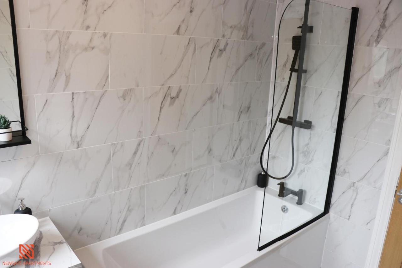 Modern Newgate Apartments - Kingsbury Underground, All Local Amenities On Your Doorstep Harrow Exteriér fotografie