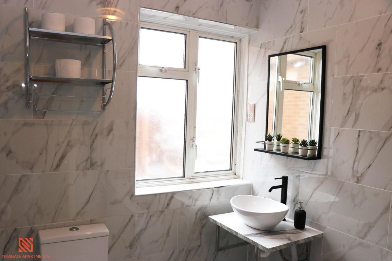Modern Newgate Apartments - Kingsbury Underground, All Local Amenities On Your Doorstep Harrow Exteriér fotografie