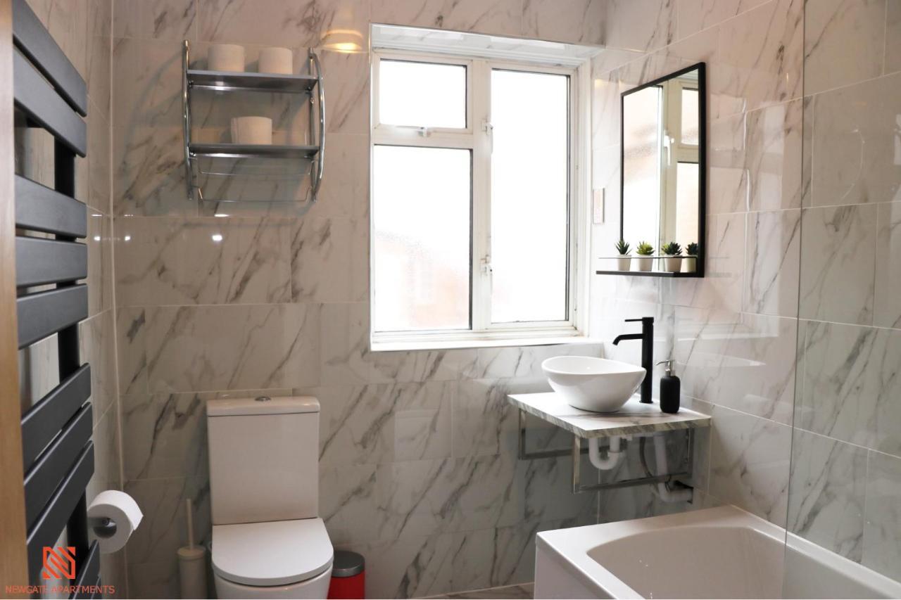Modern Newgate Apartments - Kingsbury Underground, All Local Amenities On Your Doorstep Harrow Exteriér fotografie