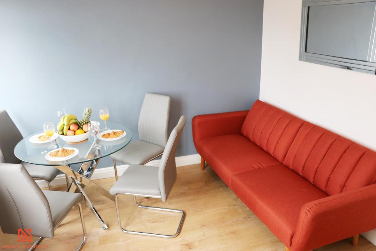 Modern Newgate Apartments - Kingsbury Underground, All Local Amenities On Your Doorstep Harrow Exteriér fotografie