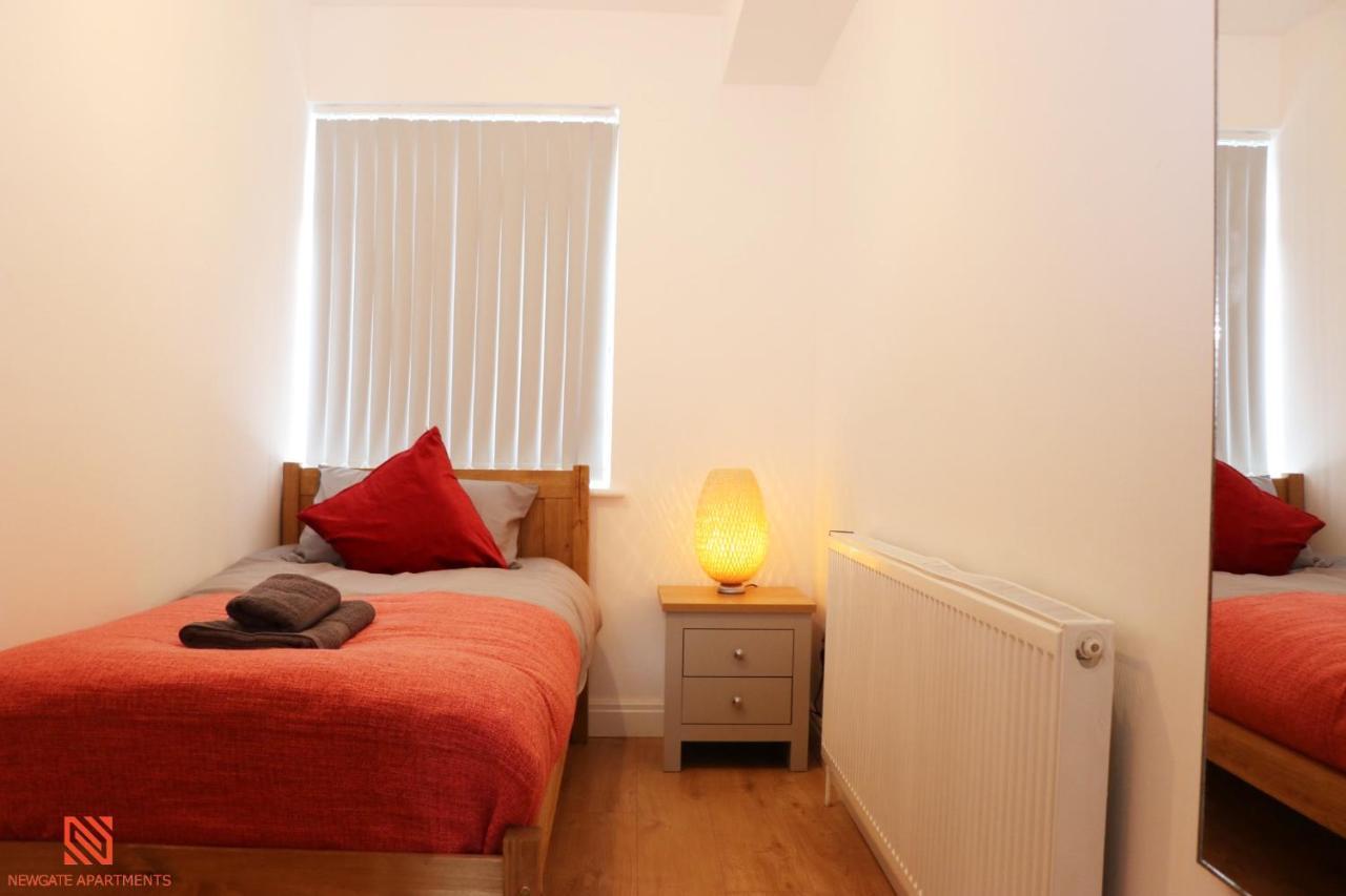 Modern Newgate Apartments - Kingsbury Underground, All Local Amenities On Your Doorstep Harrow Exteriér fotografie