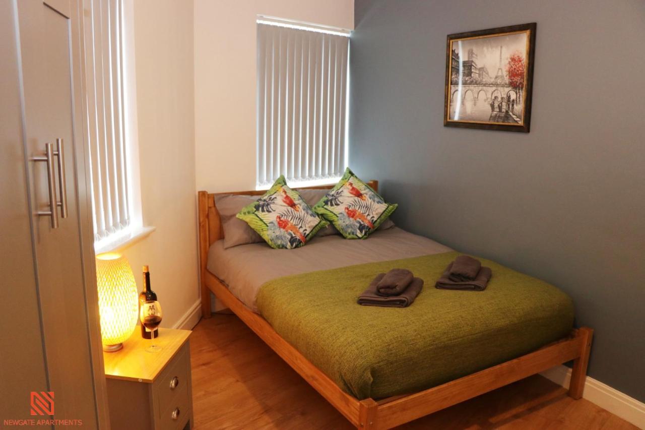 Modern Newgate Apartments - Kingsbury Underground, All Local Amenities On Your Doorstep Harrow Exteriér fotografie