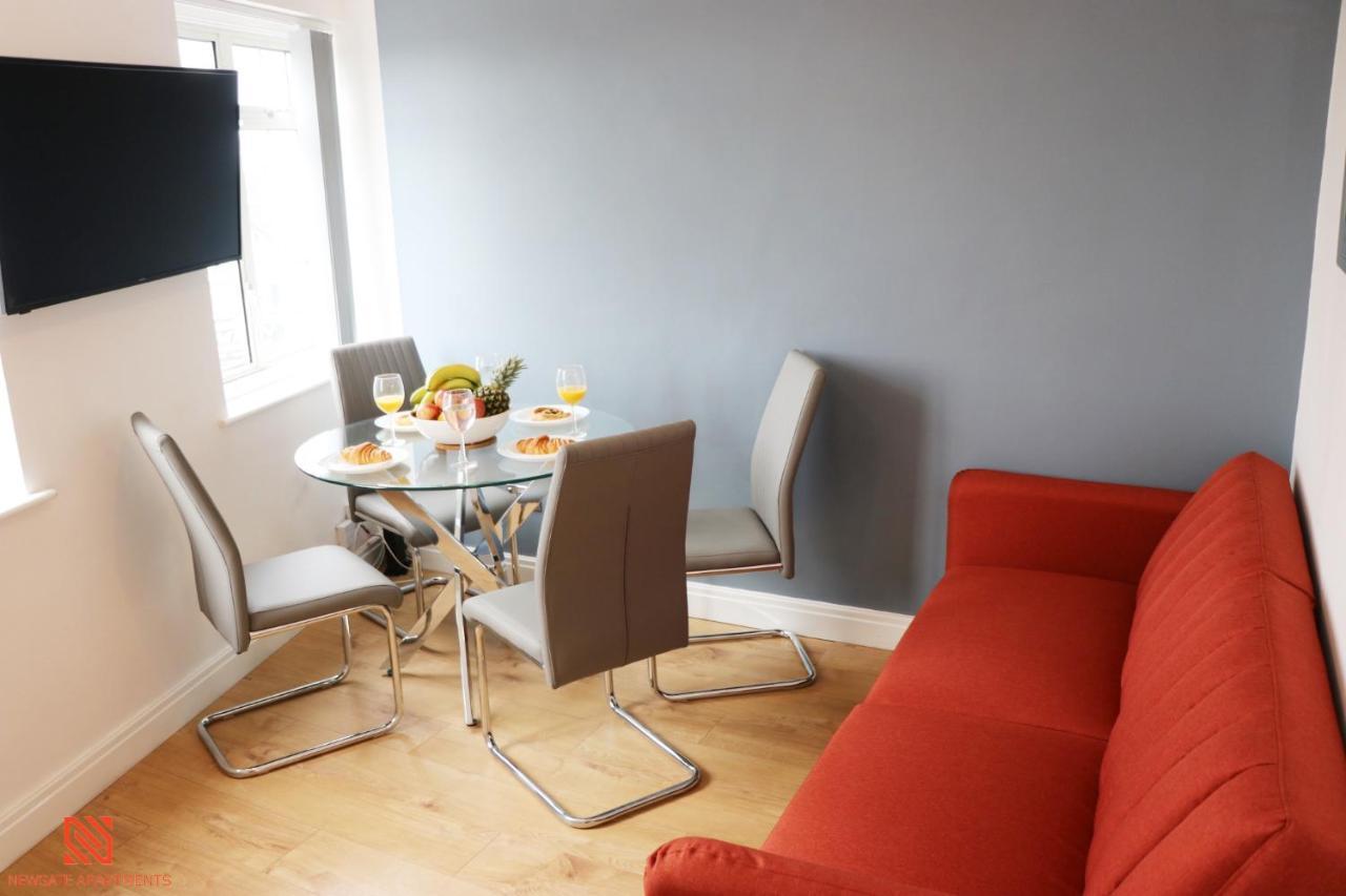 Modern Newgate Apartments - Kingsbury Underground, All Local Amenities On Your Doorstep Harrow Exteriér fotografie